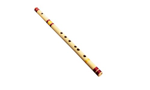The bansuri bamboo flute