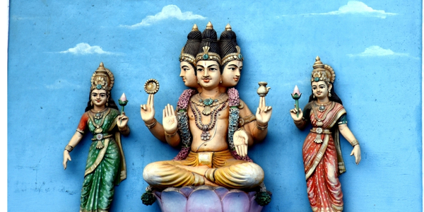 Kirtan and mantra chanting