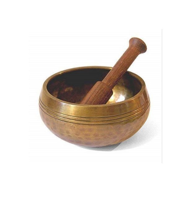 Gong bath at Rishikesh Music Class