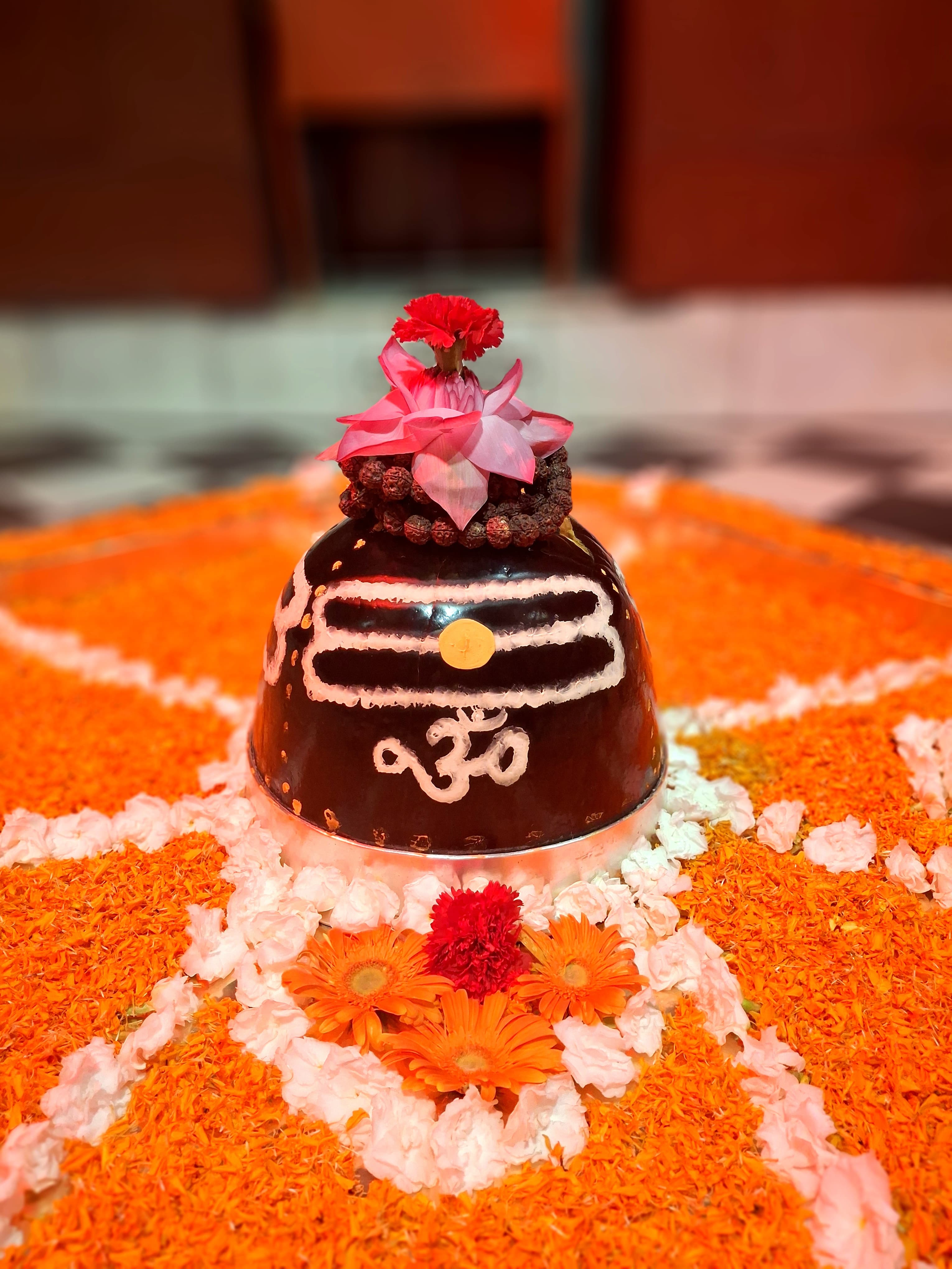 Meditation and mantra chanting