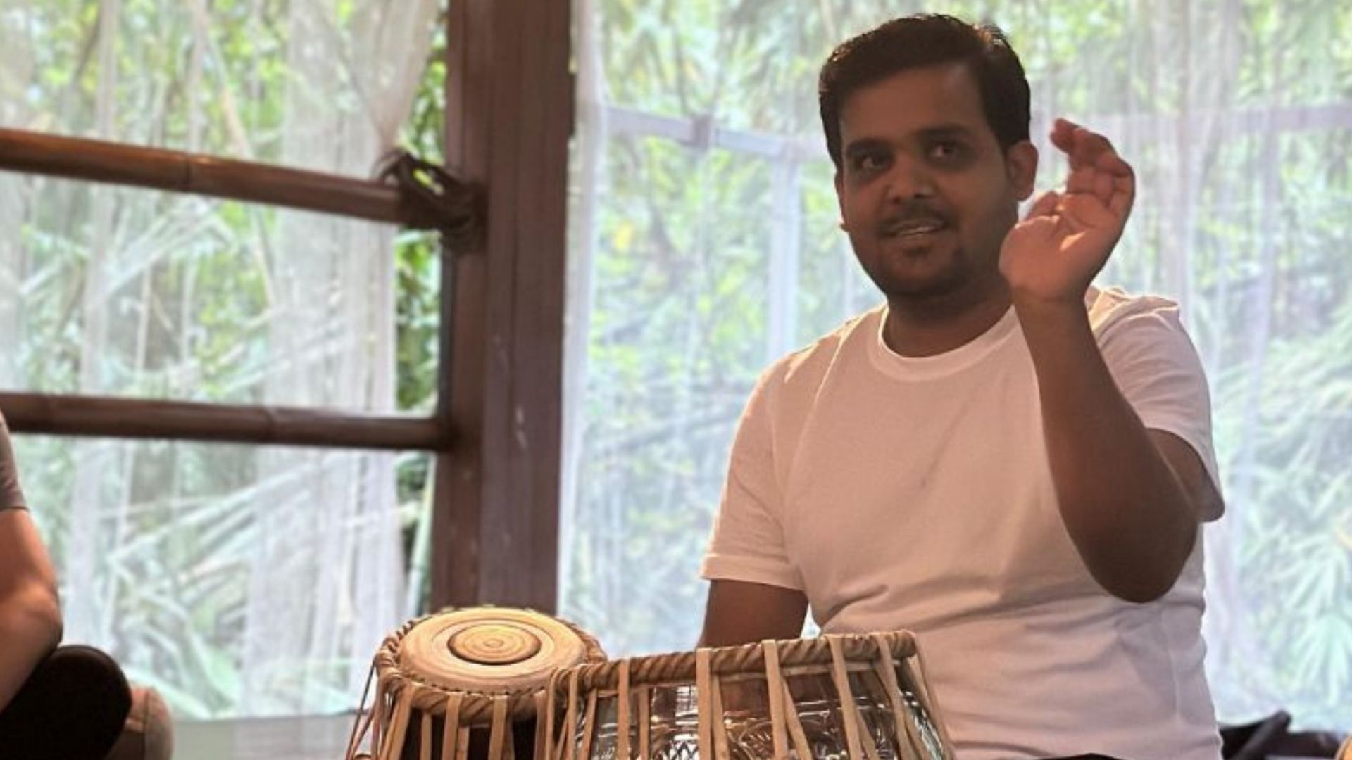 Tabla course cover